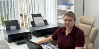 Жительница Петровского округа запустила печатный салон по господдержке - Вечерний Ставрополь