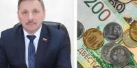 На экс-главу совета депутатов Искитима Юрия Мартынова завели уголовное дело из-за праздничных премий - Сиб.фм