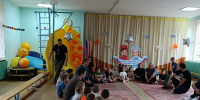 Накануне Дня отца в школах и детсадах Назаровского округа устраивают праздники папам. - Газета Советское Причулымье
