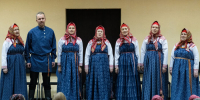 Фестиваль "Традиции" собрал в Омске голоса фольклорной России - ИА Омск здесь
