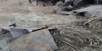 В Покровске взялись за расчистку побережья от брошенного металлолома - Комсомольская Правда