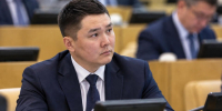 Балдан Цыдыпов стал зампредом комитета Госдумы по науке и высшему образованию - ZAB.RU