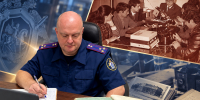 Следственное управление СК России по Ростовской области продолжает специальный проект «Криминалистика в лицах» - о людях, для которых установление истины стало делом жизни - Следственный комитет