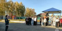 Уроки безопасности и мечты о будущем - МЧС России
