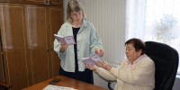 У белореченской поэтессы Татьяны Сергеевой вышел новый сборник «С молитвой к Победе» - Газета Огни Кавказа