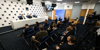 Александр Дрозденко: «Предупреждать проблемы, а не ждать их последствий» - Гатчинская служба новостей