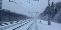 В Кемеровской области несоблюдение правил безопасности на железной дороге привело к гибели двух человек - Газета Красноярский рабочий