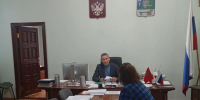 Сегодня глава Новоузенского муниципального района Андрей Опалько провел личный прием граждан по широкому спектру вопросов.. - Новоузенский район