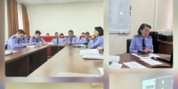 В региональном следственном управлении состоялись занятия по профессионально-должностной подготовке - Следственный комитет