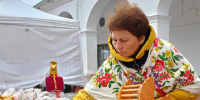 КРАЙ РОДНОЙ ПРЕДСТАВИЛИ ДОСТОЙНО - Газета Кологривский край