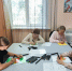 Выставка рисунков "Папа я тебя люблю". - Межпоселенческая центральная библиотека
