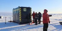 Экспедиция «Северный полюс-42» поможет повысить надежность радиосвязи в Арктике - Spbdnevnik.ru