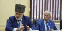 Старейшины Северного Кавказа собрались на форум в Карачаево-Черкесии - Эльбрус.Пресс