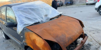Разыскиваются владельцы брошенных автомобилей - Город Североморск