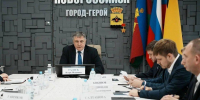Вице-губернатор, открывавший логистический центр в Новороссийске, стал ответчиком по иску на 970 млн рублей - Газета Новороссийский рабочий