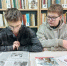 «Славные страницы о героях» 6+ - Межпоселенческая библиотека
