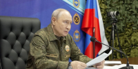 Путин заявил об освобождении 6500 квадратных километров территорий в 2026 году - Инфокам