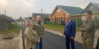 - Жители Ольдеево дождались: в Новочебоксарске открыли обновлённую дорогу за 8 миллионов: - Газета Грани