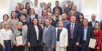 В Воронеже отметили заслуги более 40 работников дорожной отрасли - VrnTimes.Ru