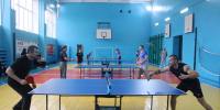 🏓 С ракеткой — шариком об стол! - Газета Ирбейская правда