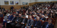 В Карачаево-Черкесии проходит форум с участием старейшин Северного Кавказа - Русское радио КЧР