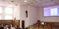 В Краснодаре провели урок по защите от кибермошенников для старшего поколения - Департамент информационной политики