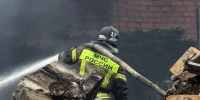 С начала 2026 года на территории Северной Осетии зарегистрировано 646 пожаров - ГУ МЧС