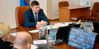Неделя Евгения Первышова: укрепление команды, поддержка защитников и развитие патриотизма - Тамбовская жизнь