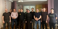 О роли отца в воспитании: встреча Совета отцов детского сада №182 города Чебоксары с иереем Димитрием Петровым - Чебоксарско-Чувашская Епархия