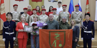 Прапорщик Сергей Розум удостоен благодарности командующего войсками Южного военного округа - Луганский Информационный Центр