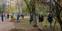 В общегородском субботнике приняли участие более 53 тысяч петербуржцев - Spbdnevnik.ru