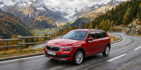 Skoda Kamiq китайской сборки заменила Karoq на российском рынке - MosRegToday.Ru