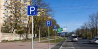 Рядом с новой аллеей на Ивановской сделали автобусную остановку и регулируемый переход - Администрация г. Владивостока