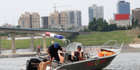 Число происшествий на воде снизилось на 15% в Волгоградской области - Газета Городские вести