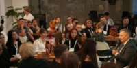 Глава Приангарья провел открытый диалог с участниками форума сельской молодежи - Baikal24.Ru