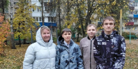 16 октября прошла круглогодичная дворовая спартакиада «Добрыня»! - Allelets.Ru