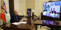 Путин поручил восстановить пострадавшую от терактов инфраструктуру в РФ - Газета Краснодарские известия