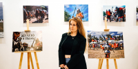 Фотовыставка «Железо и пыль» открылась в Ставрополе - ATVmedia.Ru