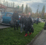 В Курске убрали около пяти кубометров мусора вдоль улицы Серегина - Городские Известия