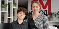 14-летний певец из Екатеринбурга успешно прошел этап шоу «Голос» - Администрация г. Екатеринбург