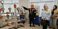 В учреждениях СПО Бугуруслана прошел День открытых дверей - Газета Бугурусланская правда