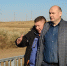 Евгений Солнцев посетил Кваркенский район с рабочей поездкой - Газета Оренбуржье