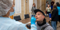 COVID 19 в Краснодарском крае: за неделю 39 заболевших, из них 20 – дети - Комсомольская Правда
