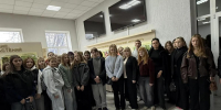 Кафедра бухгалтерского учета и статистики приняла участие в Дне открытых дверей - Вавиловский университет