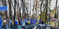 В селе Труновского округа построят новую детскую площадку - Телеканал СвоёТВ