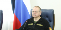 Олег Мельниченко поблагодарил участников проекта «Серебряная Пенза» за помощь бойцам СВО - Пенза-Обзор
