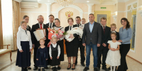Фото предоставлено семьей Клатт - Алтайская правда
