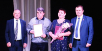 В Жуковке прошло торжество в честь Дня работника сельского хозяйства - Газета Севская правда