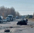 Семья из 6 человек пострадала в массовой аварии под Челябинском - Агентство новостей Доступ