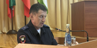 Начальник отделения Госавтоинспекции Кайбицкого района Ильфат Ахметов выступил с докладом о дорожно-транспортных происшествиях, зарегистрированных на территории района за девять месяцев текущего года. - Кайбицкие зори